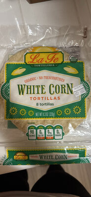 Flour tortillas