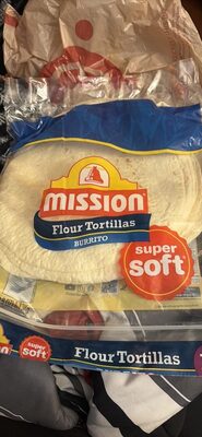Flour Tortillas
