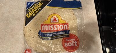 Flour Tortillas
