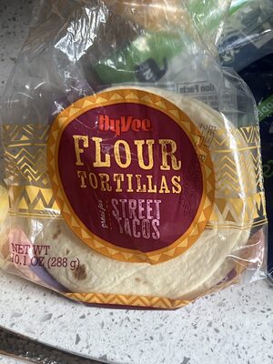 Flour Tortillas
