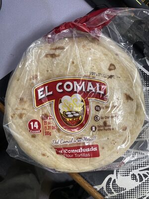 Flour tortillas