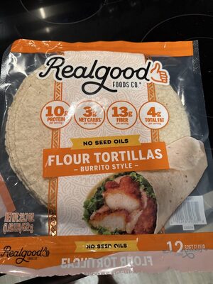 Flour Tortillas