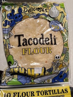 Flour Tortillas