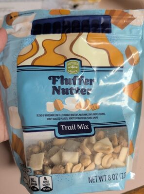 Fluffer Nutter Trail Mix