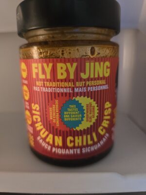 Fly By JING SICHUAN CHILI CRISP
