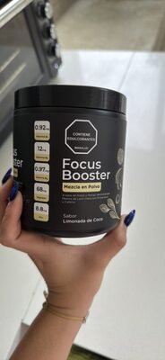Focus Booster