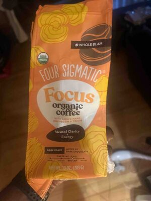 Focus Organic Coffee