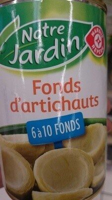 Fonds d'artichauts