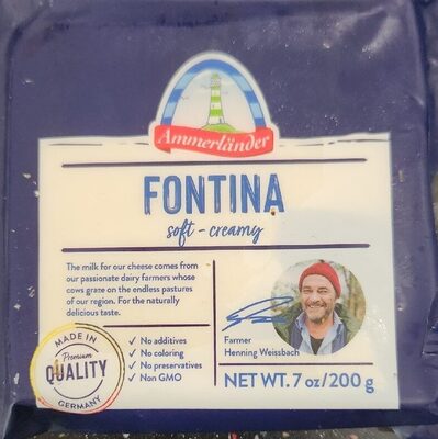 Fontana Cheese