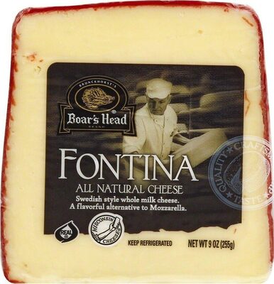 Fontina Cheese