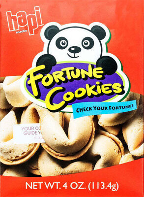 Fortune Cookies