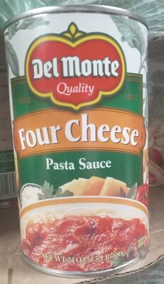 Four Cheese Pasta Sauce