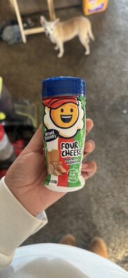 Four Cheese Popcorn Seasoning