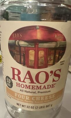 Four Cheese Spaghetti Sauce