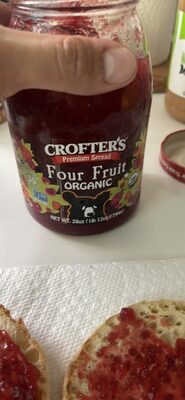 Four Fruit Organic