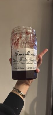 Four Fruits Preserves