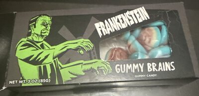 Frankenstein Gummy Brains