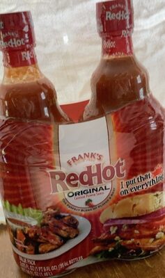 Franks Red Hot Original