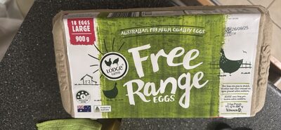 Free Range Eggs