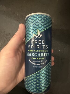 Free Spirits Margarita
