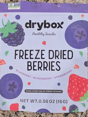 Freeze Dried Berries