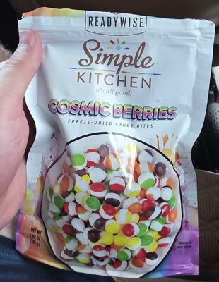 Freeze Dried Skittle