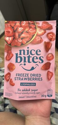 Freeze Dried Strawberries