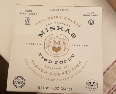 French Connection Non-Dairy Cheese
