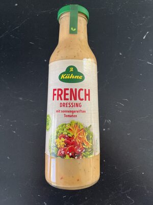 French Dressing
