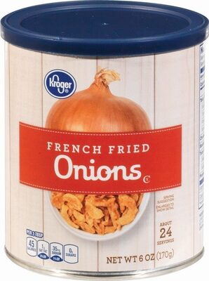 French Fried Onions