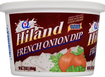 French Onion Dip