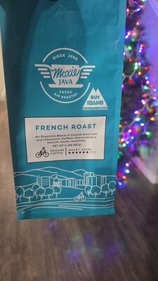 French Roast Moxie Java
