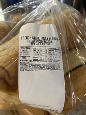 French Roll Bread