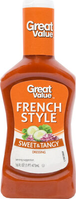French Style Dressing