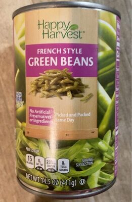 French Style Green Beans