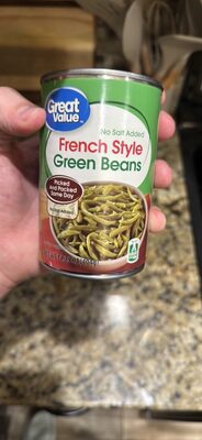 French Style Green Beans