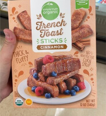 French Toast Sticks