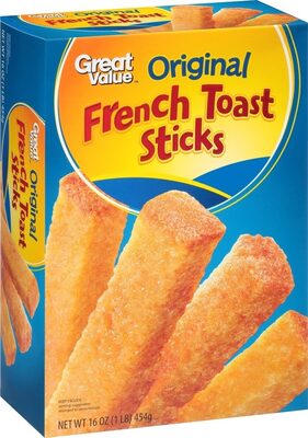 French Toast Sticks, Original