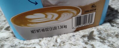 French vanilla cappuccino beverage mix, french vanilla