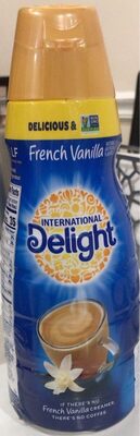 French vanilla creamer