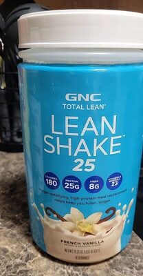 French Vanilla Lean Shake 25