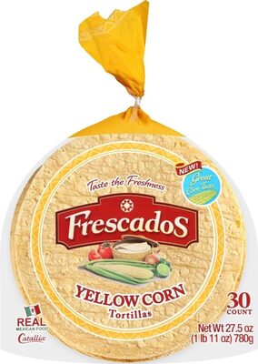 Frescados yellow