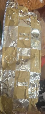 Fresh Baked Garlic Bread