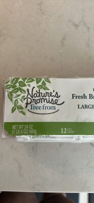 Fresh Brown Eggs LARGE