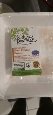 Fresh Chicken Breasts