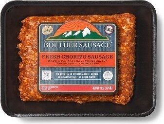 Fresh Chorizo Sausage