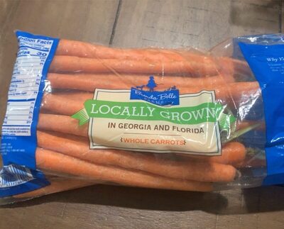 Fresh & Crunchy Whole California Carrots