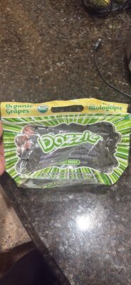 Fresh Green Seedless Grapes