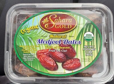 Fresh Medjool Dates