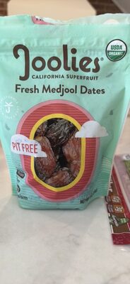 Fresh Medjool Dates